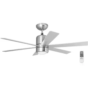 Comparateur de prix : Orbegozo Plafond Avec Lumière Et Ventilateur Avec Télécommande