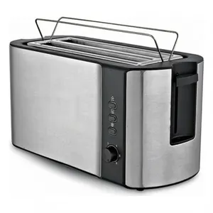 Comelec - Grille-pain TP1727 1400W Argenté 1400 w pas cher