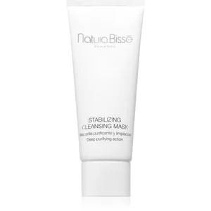 Comparateur de prix : Natura Bissé Stabilizing Cleansing Mask masque purifiant en profondeur 75 ml