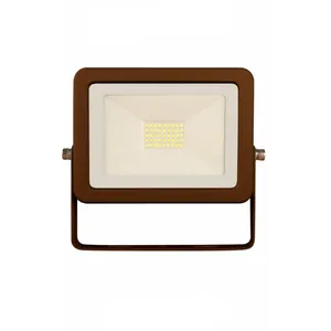 Comparateur de prix : Spot led sky 30W IP65, couleur Corten 4000K