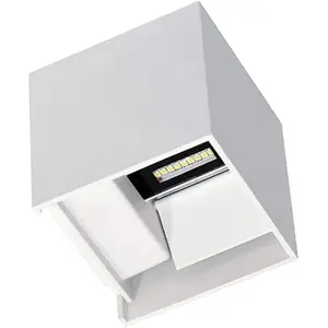 Comparateur de prix : BENEITO FAURE APPLIQUE EXTÉRIEURE LED LEK ORIENTABLE 6,8W 542LM 4000K