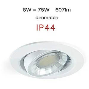 Beneito Faure Compac R Spot Led Encastrable Encastrable À Intensité Va pas cher
