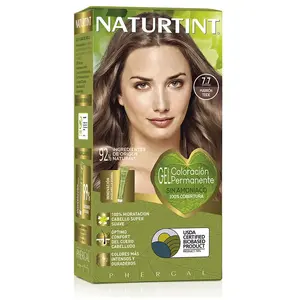 Comparateur de prix : Teinture sans ammoniaque Naturtint Naturtint Marron châtaigne