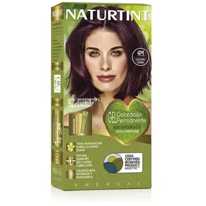 Teinture Sans Ammoniaque Naturtint Naturtint Marron Acajou pas cher
