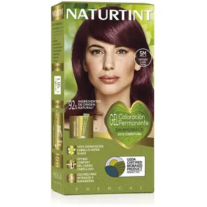 NATURTINT 5M BRUN CLAIR CAOBA pas cher