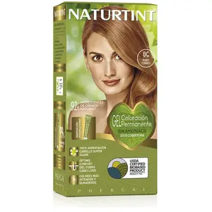Teinture sans ammoniaque Naturtint Naturtint Blond cuivre pas cher