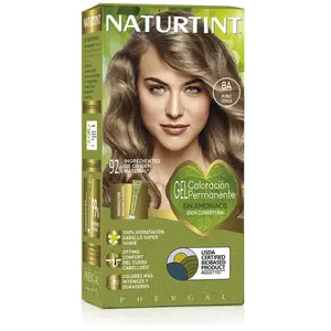 Comparateur de prix : Eau de toilette Naturtint NATURTINT #8A rubio ceniza Femme