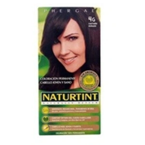 Teinture sans ammoniaque naturtint naturtint marron dore