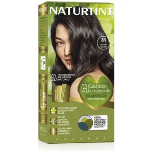 Comparateur de prix : Eau de toilette Naturtint NATURTINT #3N castaño oscuro Femme