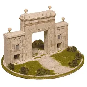 Aedes Maquette en céramique - Puerta del Carmen, Saragosse, Espagne pas cher