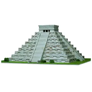 Comparateur de prix : Aedes Maquette en céramique : Pyramide de Kukulcan, Mexique