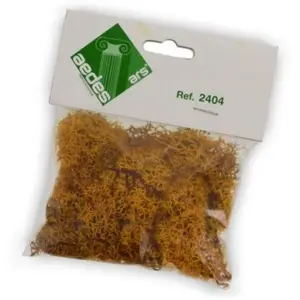 Aedes Maquette En Céramique : Accessoires : Mousse Marron 15 G pas cher