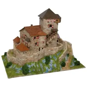 Comparateur de prix : Maquette en céramique - Château Branzoll, Chiusa - Garçon - AEDES - 15 ans