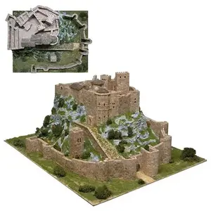 Comparateur de prix : Aedes Maquette en céramique - Château de Loarre, Espagne