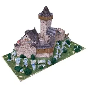 Comparateur de prix : AEDES Maquette en céramique : Château de Falkenstein, Obervellach, Autriche