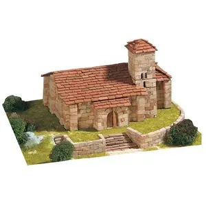 Maquette céramique - AEDES - Eglise Santa Cecilia - 1410 pièces - pour...