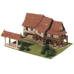 Aedes Maquette en céramique - Maisons rurales pas cher