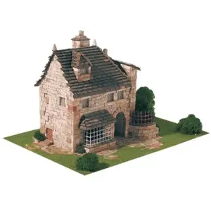 Aedes - Maquette en céramique - Maison anglaise pas cher