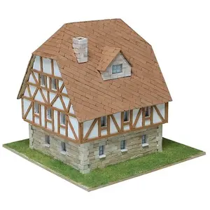 Aedes - Maquette en céramique - Maison allemande