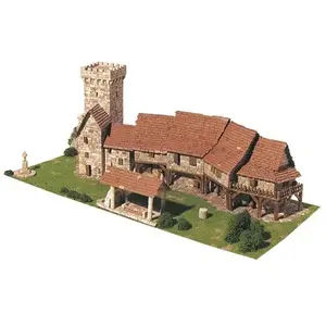 Comparateur de prix : Aedes - Maquette en céramique : Diorama : Hameau