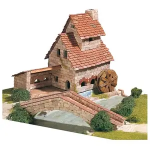 Comparateur de prix : AEDES Maquette en céramique : Forge avec pont