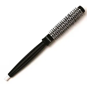 Termix Brosse Ronde Profesional Aluminium Noir (Ø 17 mm) TU pas cher