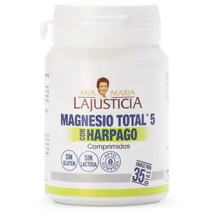 Ana María Lajusticia Magnésium Total 5 Avec Harpago 70 comprimés pas cher