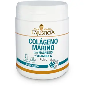 Comparateur de prix : Colágeno Marino Con Magnesio + VIT. C sabor sandía polvo 350