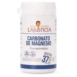 LaJusticia carbonate de magnésium 75comp pas cher