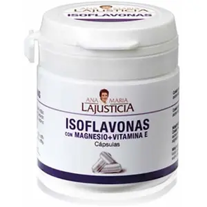Comparateur de prix : Ana María Lajusticia Isoflavonas Con Magnesio + VIT.E 30 capsulas
