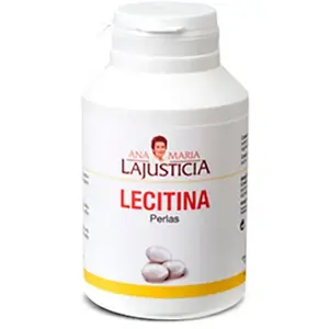 Ana Maria Lajusticia Lécithine De Soja 300 Unités Neutre Saveur pas cher