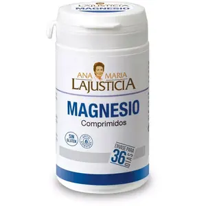 Ana María Lajusticia Cloruro De Magnesio 147 comprimidos