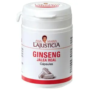 Comparateur de prix : Ana Maria Lajusticia Et Gelée Royale Ginseng Saveur Neutre 60 Unités One Size