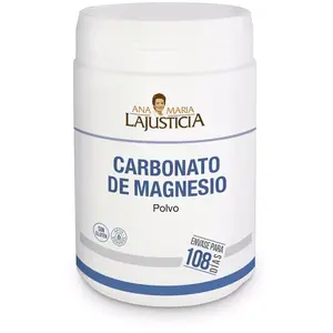 Ana Maria Lajusticia Carbonate de magnésium en poudre 130 G pas cher