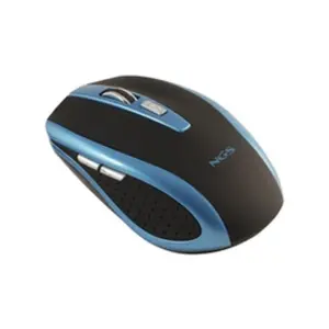 NGS Blue tick souris Bureau Droitier USB Type-A Optique 1600 DPI pas cher