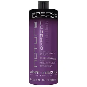 Nature Oxydant Special Blonde hydrogen peroxide cream 1000 ml pas cher