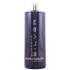 Comparateur de prix : abril et nature Silver shampoo 1000 ml