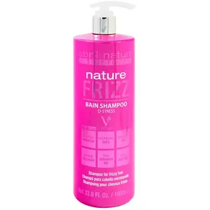 Comparateur de prix : Nature Frizz bain shampoo 1000 ml