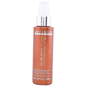 abril et nature Keratin Intensive concentrated nourishing cream 100 ml pas cher