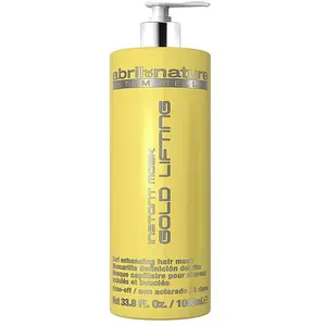 Comparateur de prix : Abril Et Nature Gold Lifting instant mask 1000 ml