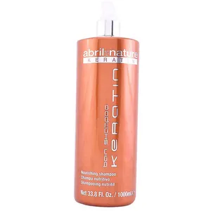 Comparateur de prix : abril et nature Keratin nourishing shampoo 1000 ml