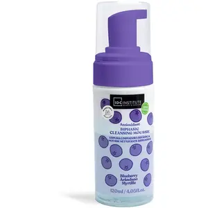 Mousse nettoyante aux canneberges Antioxydante 120 mlVendu parnotino