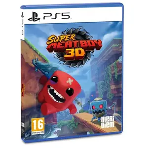 Super Meat Boy 3D Special Edition PS5 pas cher
