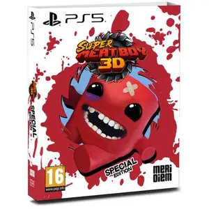 Super Meat Boy 3d Dayone Edition PS5 pas cher