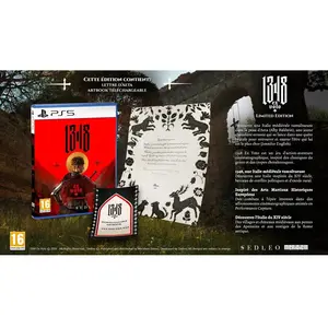 Comparateur de prix : 1348 Ex Voto - Limited Edition PS5