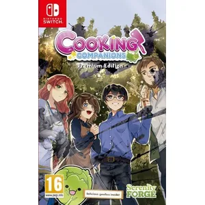 Cooking Companions Premium Edition pas cher