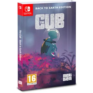 MICROIDS The Cub - Back To Earth Edition (SWITCH) pas cher