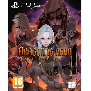 Comparateur de prix : Dragon is dead - Guernian Edition - Jeu PS5
