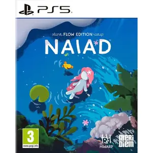 Naiad Flow Edition PS5 pas cher