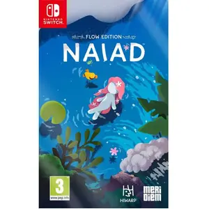 Naiad Flow Edition SWITCH pas cher